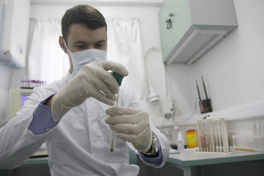 В Пензенскую область прибыла новая партия вакцины «Спутник V»