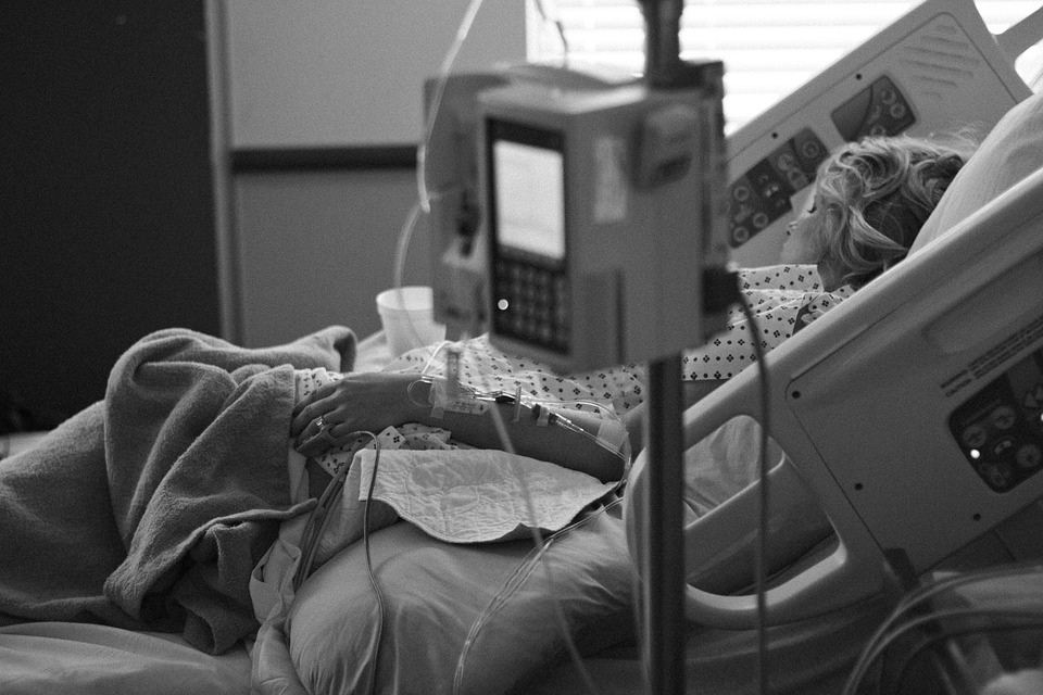 "Моя мама умирает": пензячка рассказала о выборочном лечении в больнице