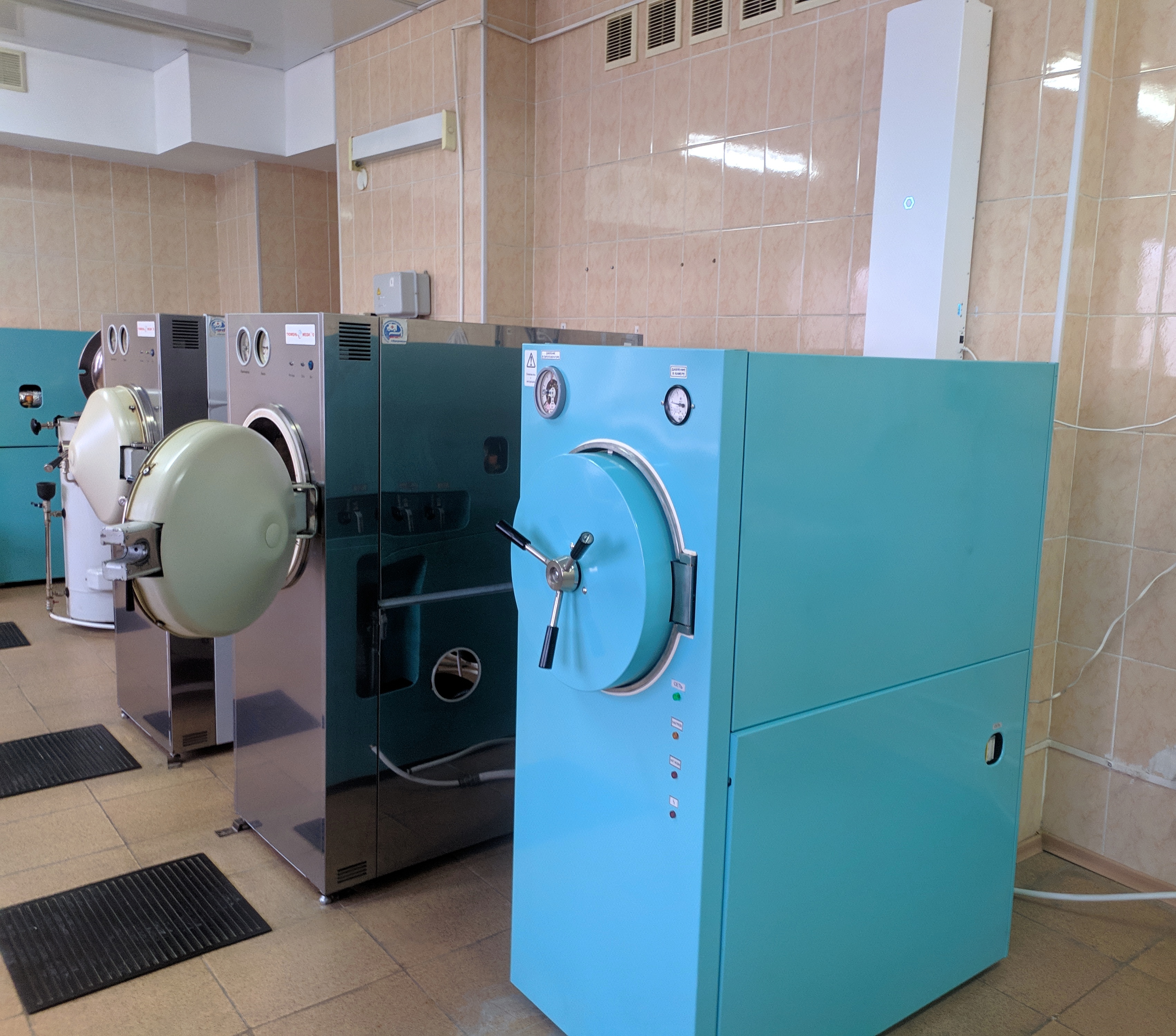 Более 2,5 миллионов рублей: в детскую поликлинику Пензы приобрели новое оборудование