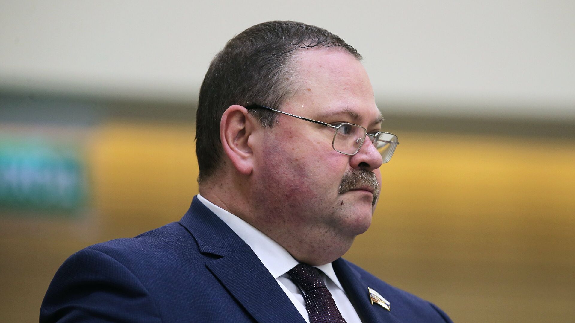 Мельниченко высказался о попытке дачи взятки вице-губернатору Пензенской области