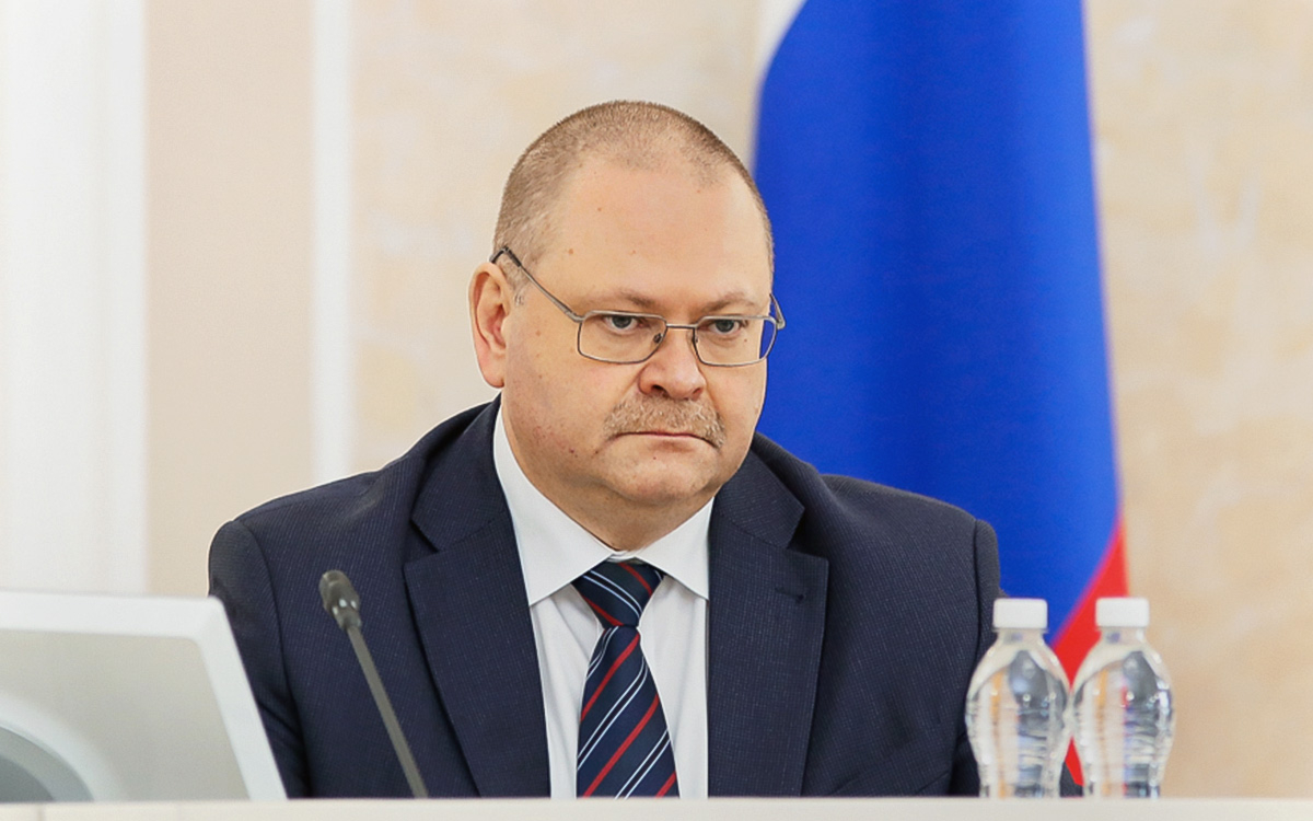 Олег Мельниченко сообщил о кадровых перестановках в правительства