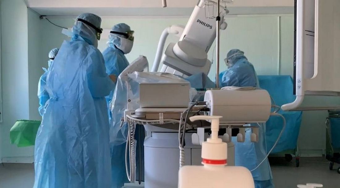25 сантиметров: врачи извлекли инородное тело из пензенца