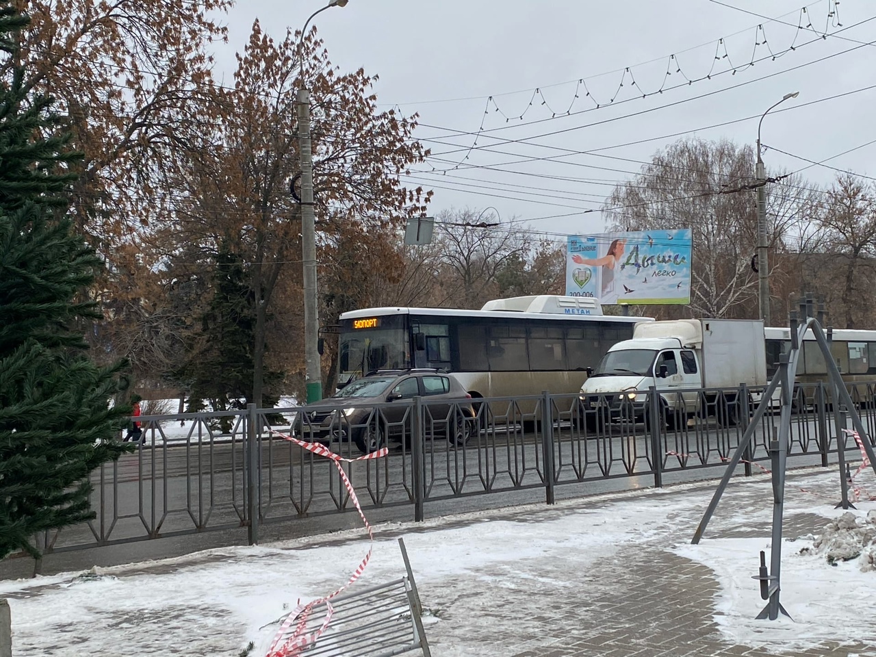 Пензенцам пообещали решить проблему автобуса № 82с