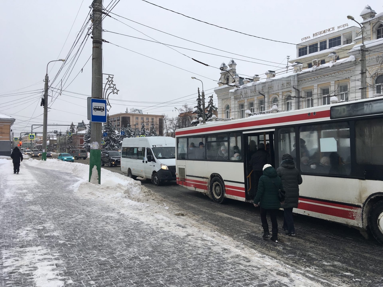 "Золотой час" и проездные: общественный транспорт Пензы ждёт реформа