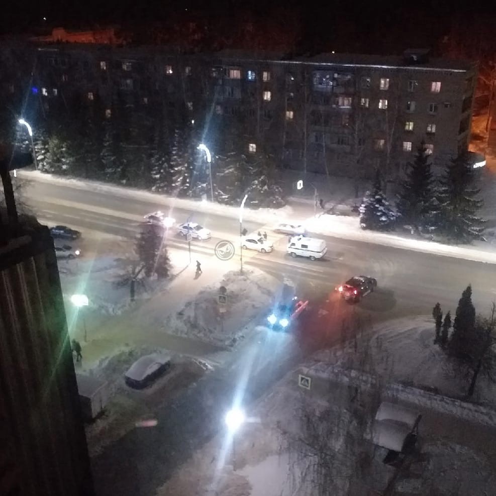 Очевидцы рассказали о сбитом пешеходе в Заречном Пензенской области