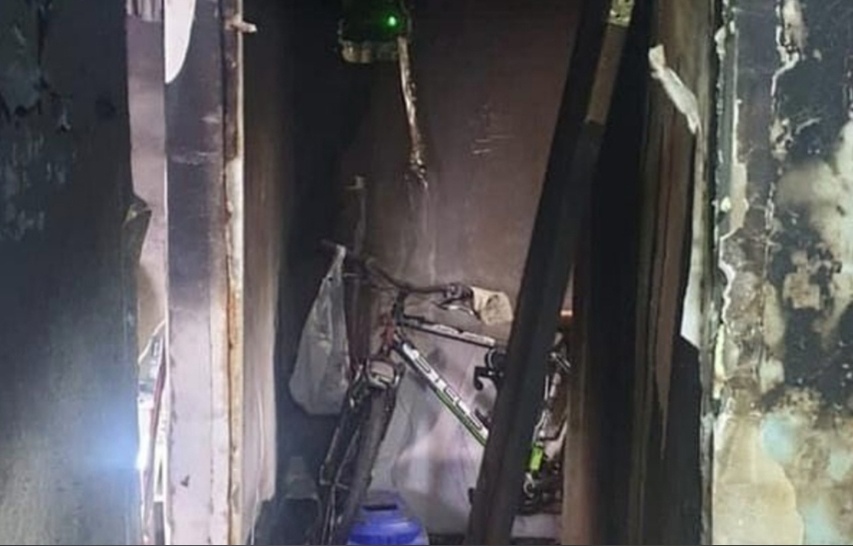 В Пензе 12-летний мальчик спасся из горящей квартиры, выпрыгнув в окно