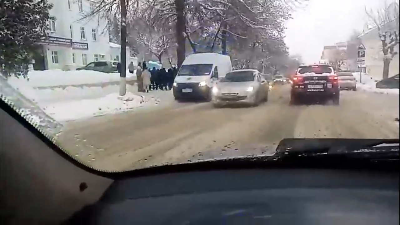 В Пензе эвакуировали студентов ПГУ и казачьего института