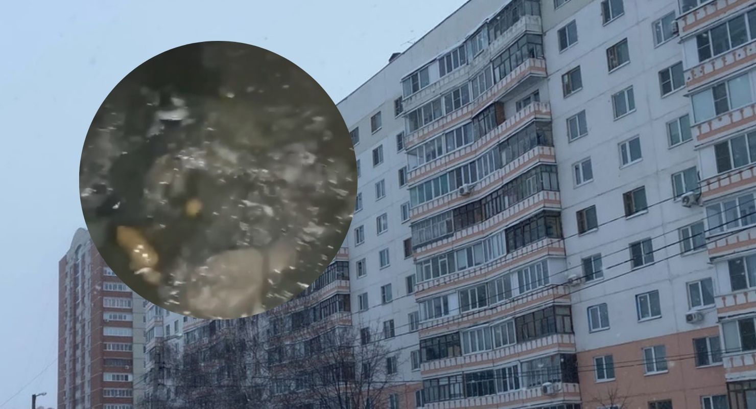 Зловоние доносится в квартиру с детьми: в Пензе подвал дома затопило туалетными смывами