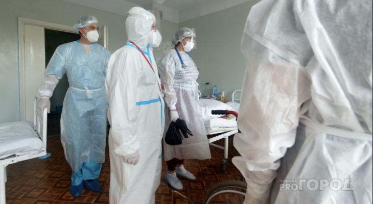 Новый рекорд: в Пензенской области за сутки выявили почти 2 тысячи случаев коронавируса