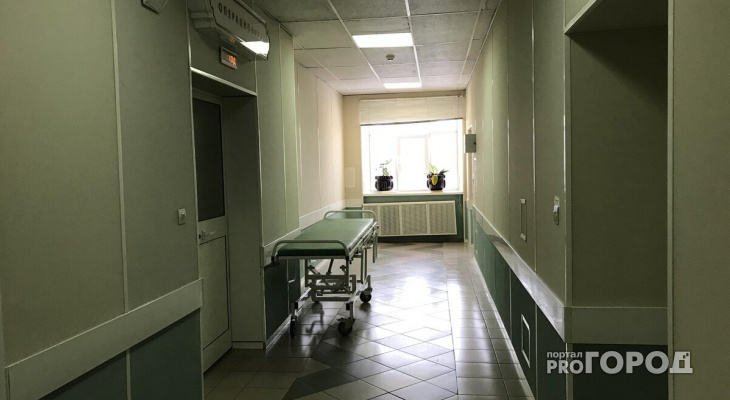 В Пензе из-за болезни педиатров детей будут принимать в другом месте