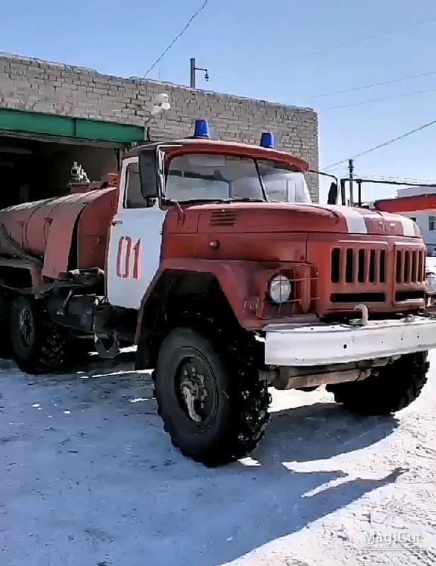 "На вызовы не выезжают": чиновница из Богословки покрывает водителей пожарных машин?