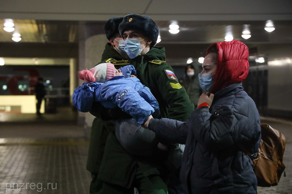 В службе "122" появилась функция для помощи беженцам с Донбасса, прибывших в Пензу