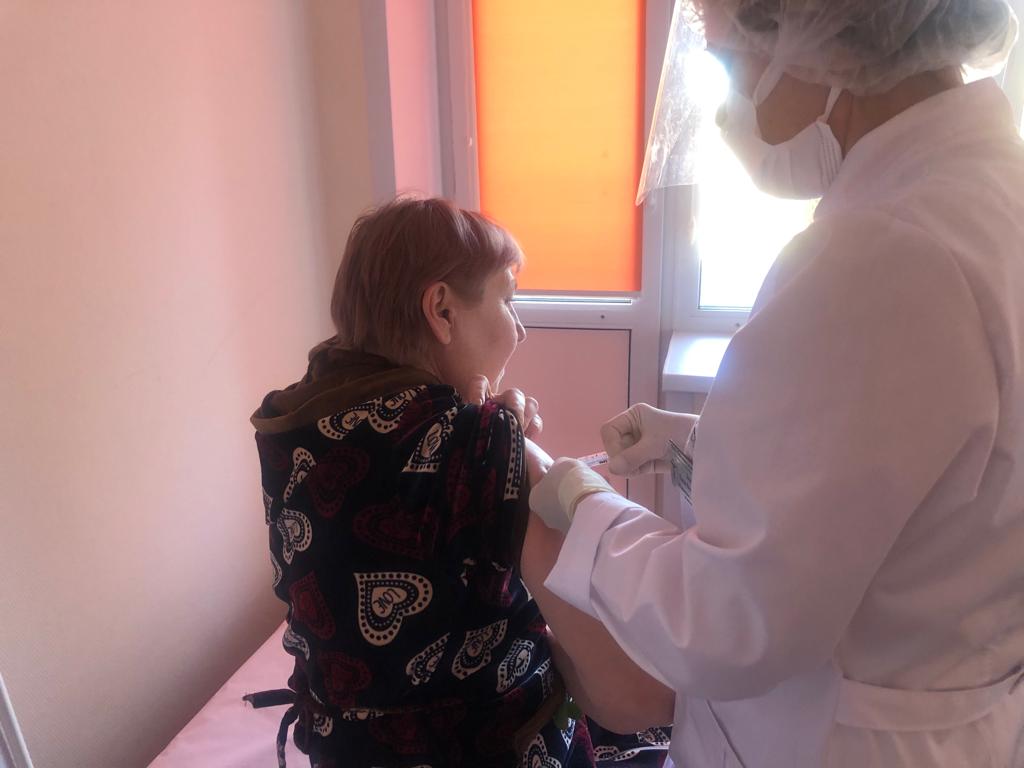 Роспотребнадзор: обязательная вакцинация в Пензенской области отменена