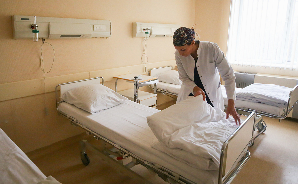 Пензенец, лечившийся от коронавируса, заплатит штраф за побег из больницы