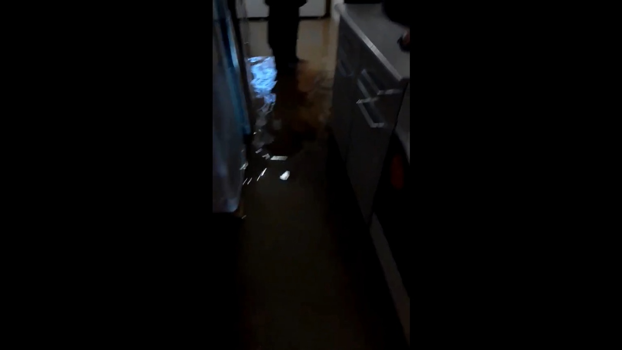 ЧП в Пензе: в Арбеково затопило дома, люди просят помощи - видео