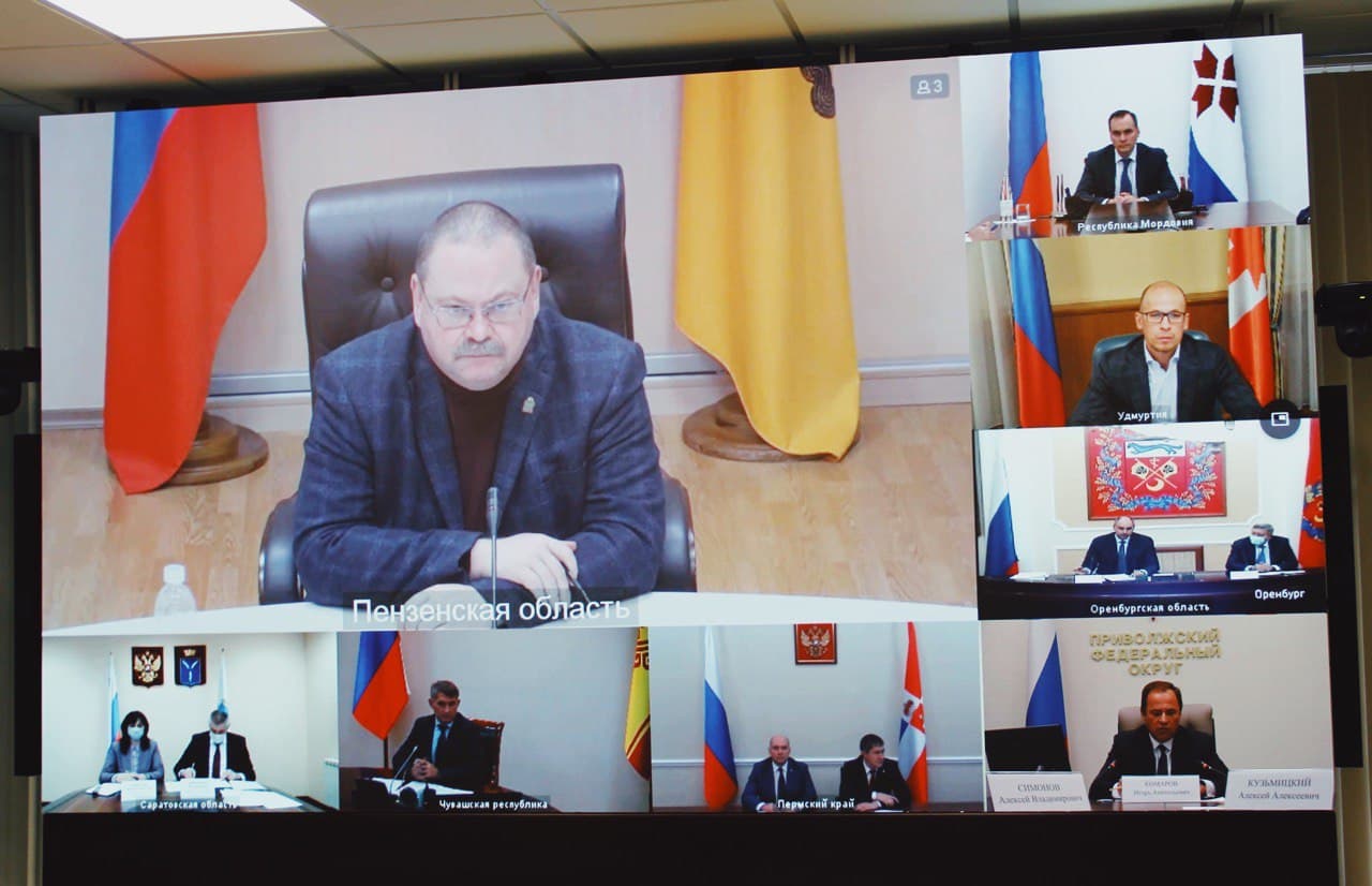 Олег Мельниченко назвал эпидситуацию в Пензенской области напряженной