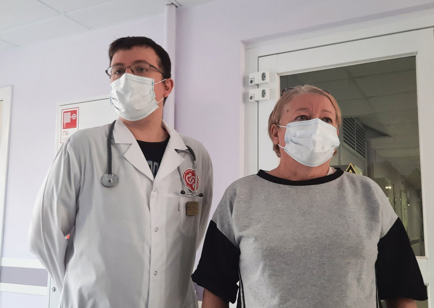 Откровения пациентки «ковидного» госпиталя в Пензе: поражение легких было на 80%