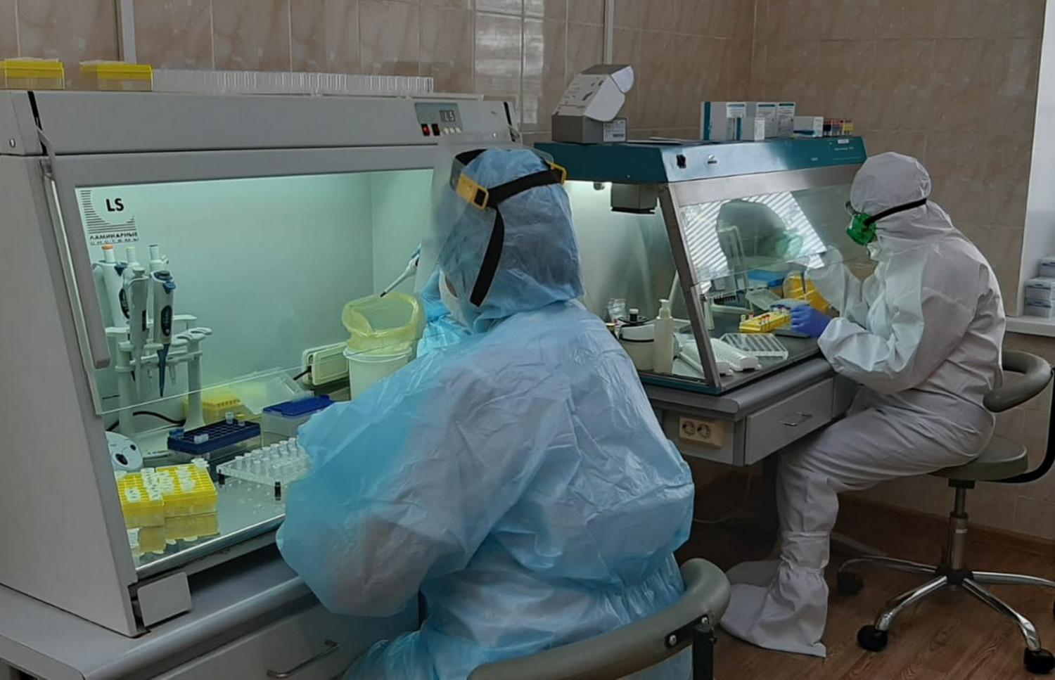 Оперативная информация по коронавирусу: за сутки о своем диагнозе узнали 600 пензенцев