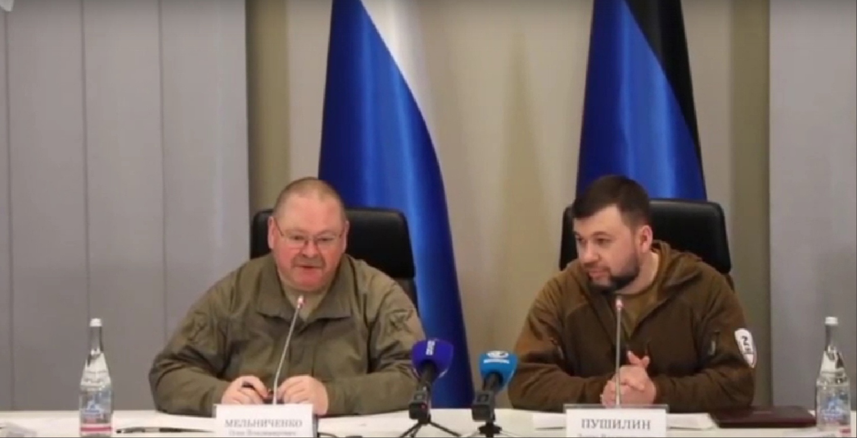Олег Мельниченко заявил, что Пензенские предприятия будут сотрудничать с ДНР
