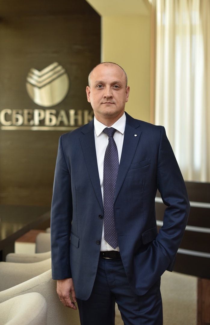 Евгений Воеводин занял должность и.о. управляющего пензенским отделением “Сбербанка”