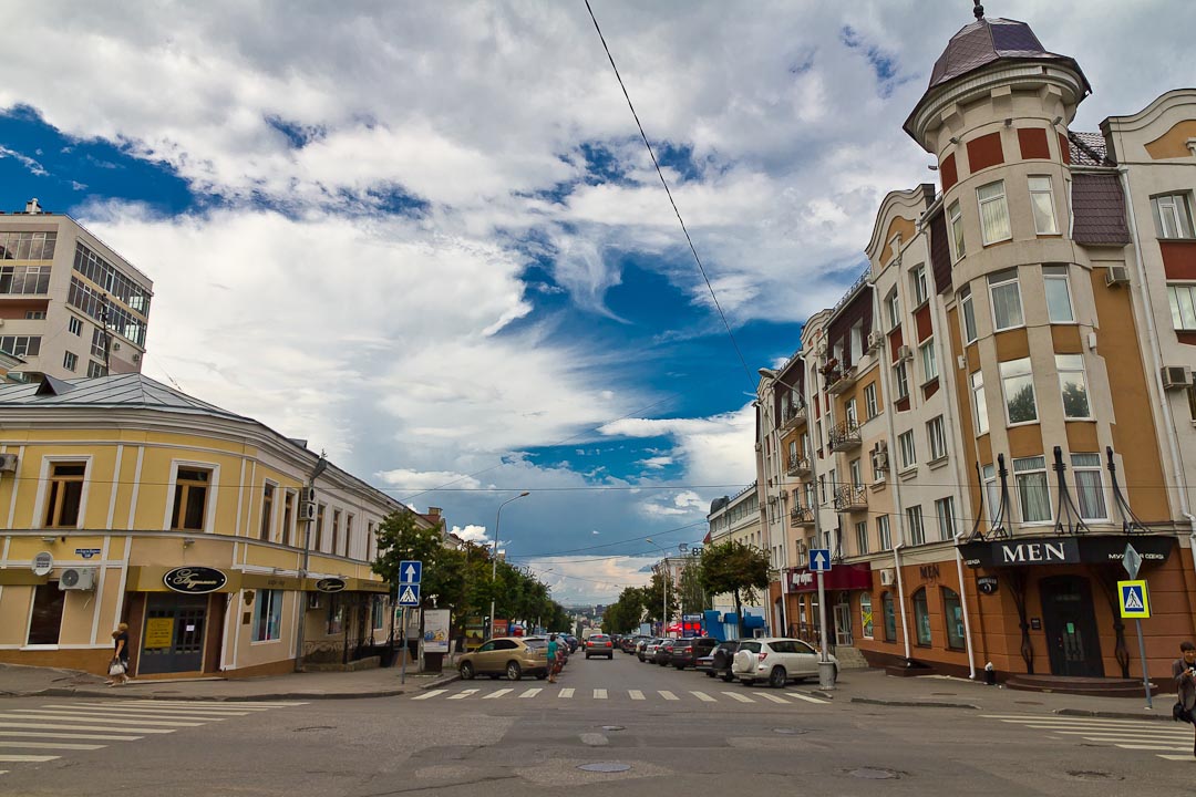 Пензенские власти не оценили новые тротуары в центре города