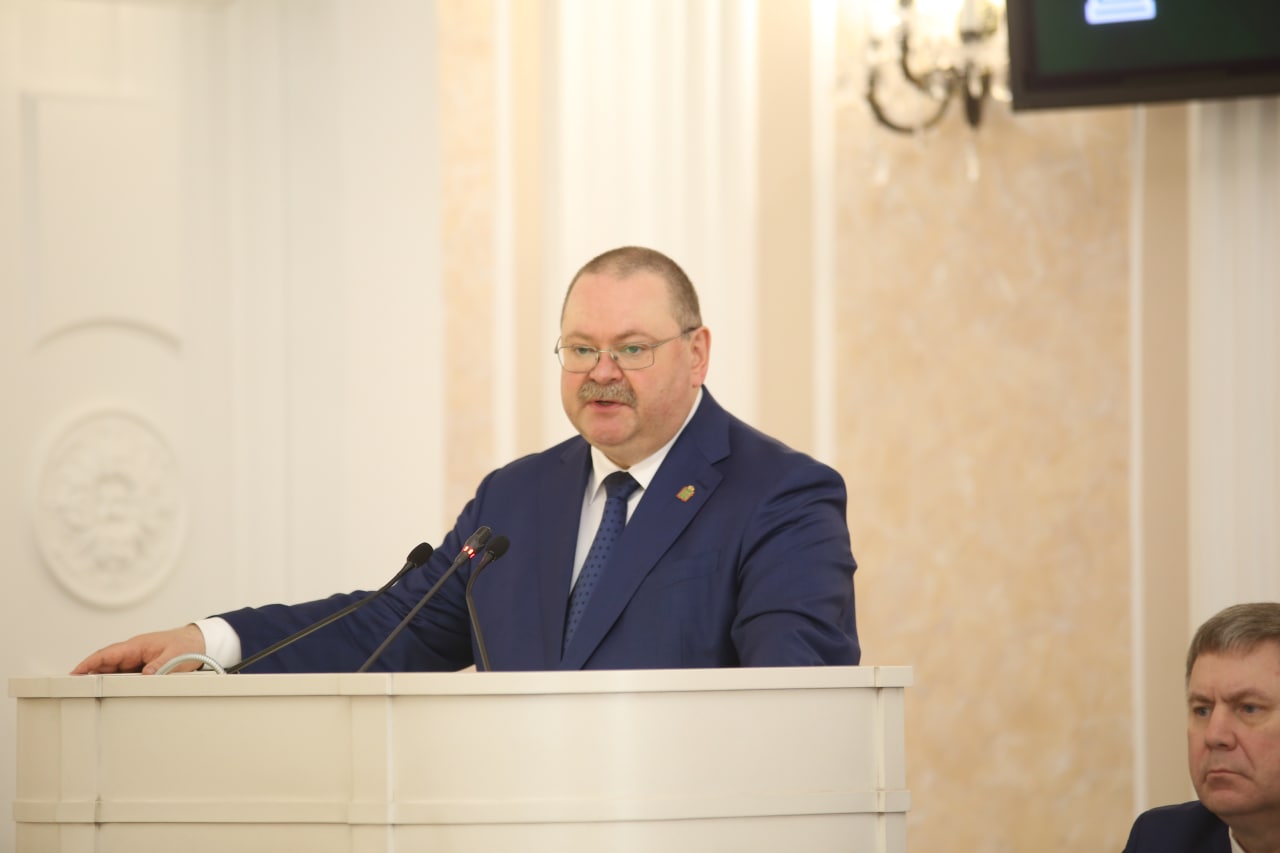 Депутаты Заксобрания поддержали изменение флага Пензенской области