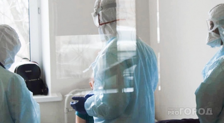 В Пензенской области еще 39 человек госпитализировали с коронавирусом