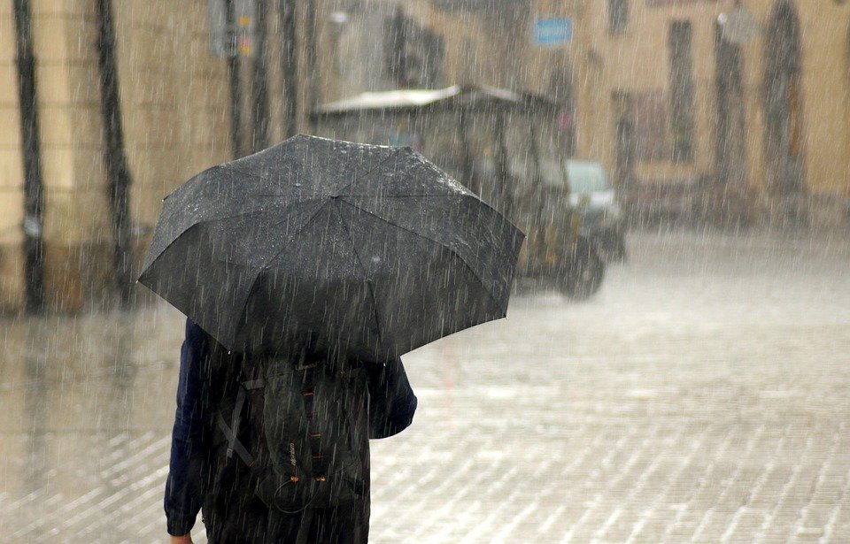 Готовим зонт и резиновые сапоги: Пенза погрязнет в затяжных дождях