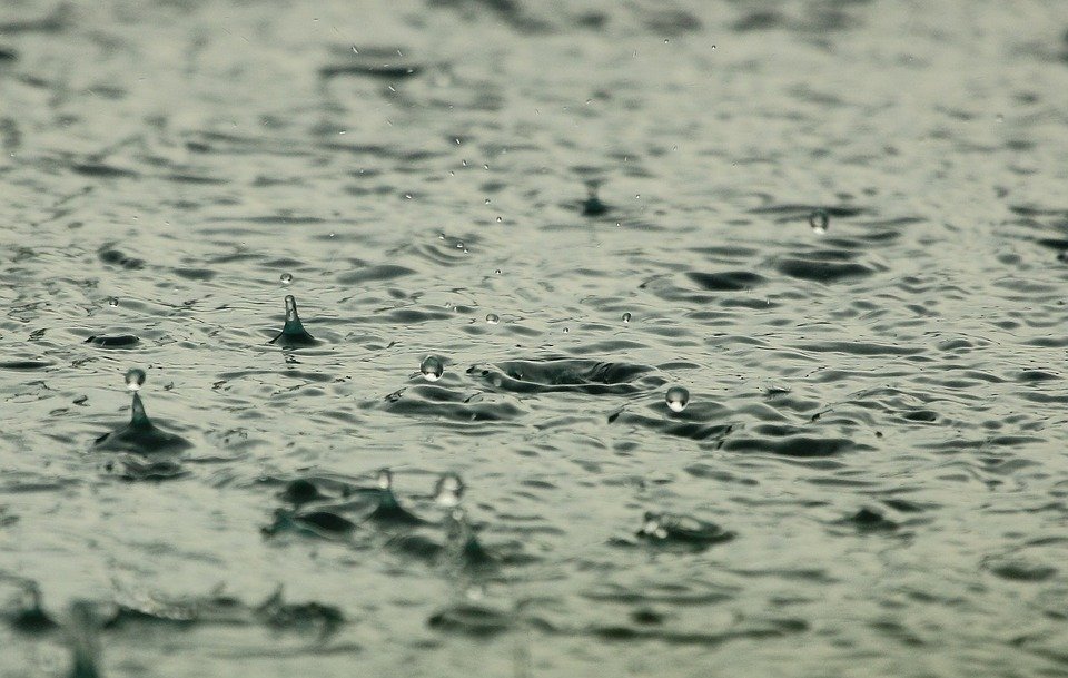 Доставайте зонты: синоптики предупредили пензенцев о дожде 5 мая