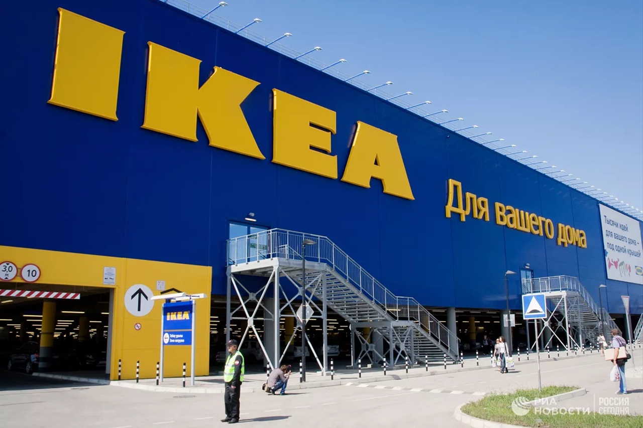 Можно купить: товары IKEA вновь доступны в России
