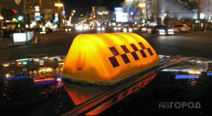 В Пензенской области за сутки поймали 35 таксистов-нарушителей