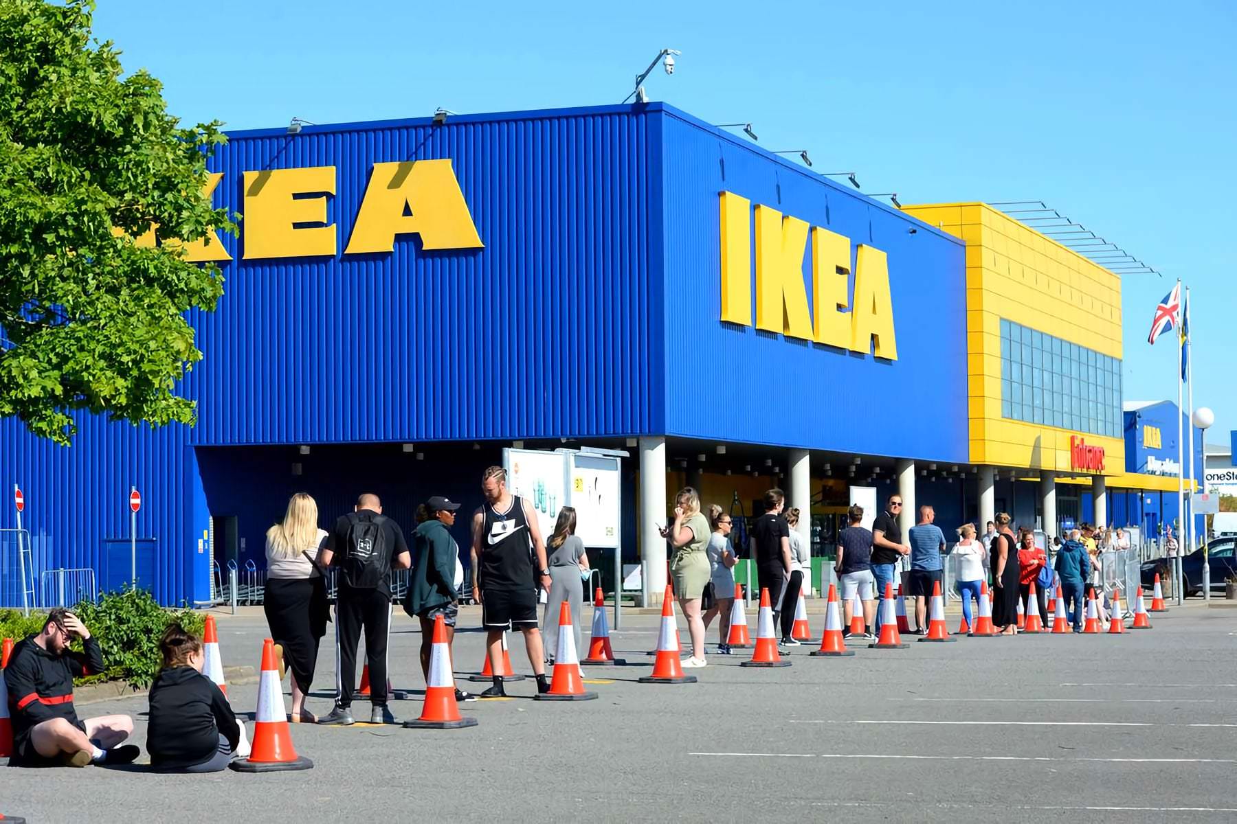 Пензенцы могут вновь купить мебель IKEA 