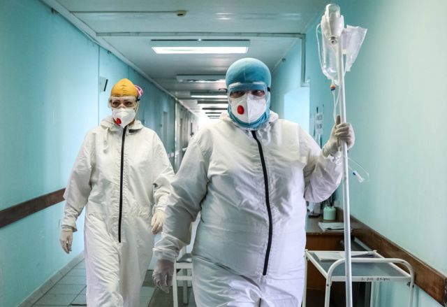 В Пензенской области подтвердилось 42 случая коронавируса 