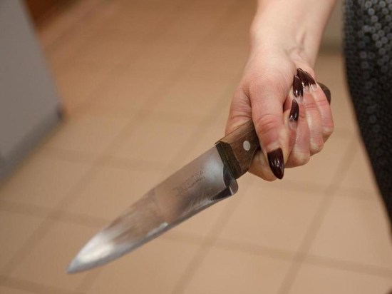 34-летняя жительница Никольска зарезала сожителя и вызвала скорую