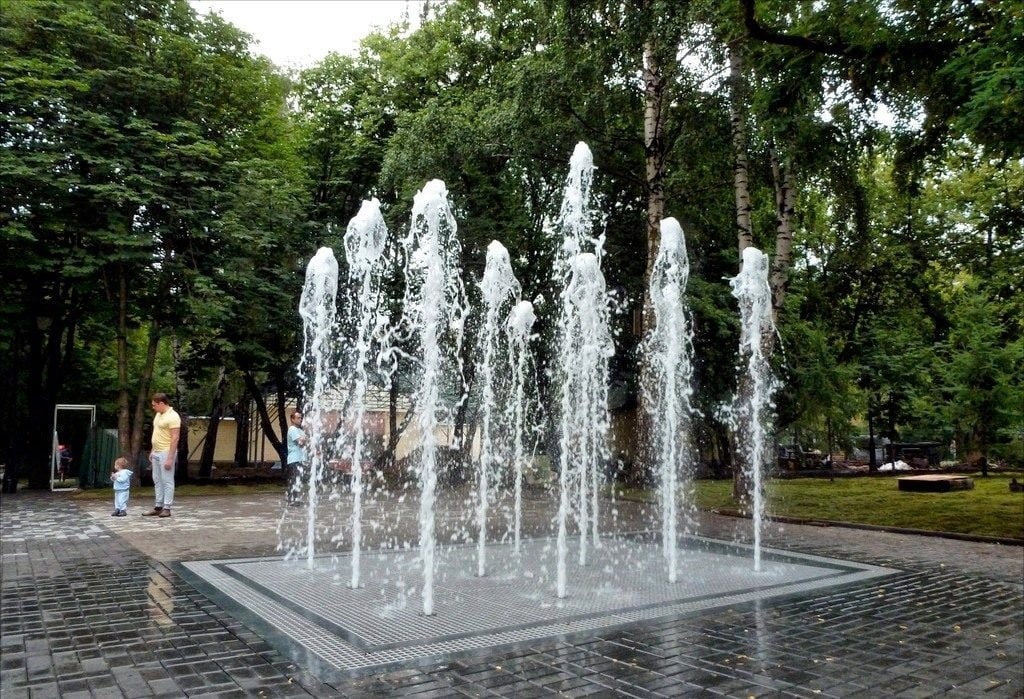 Пензенцы против установки сухого фонтана в сквере Белинского 