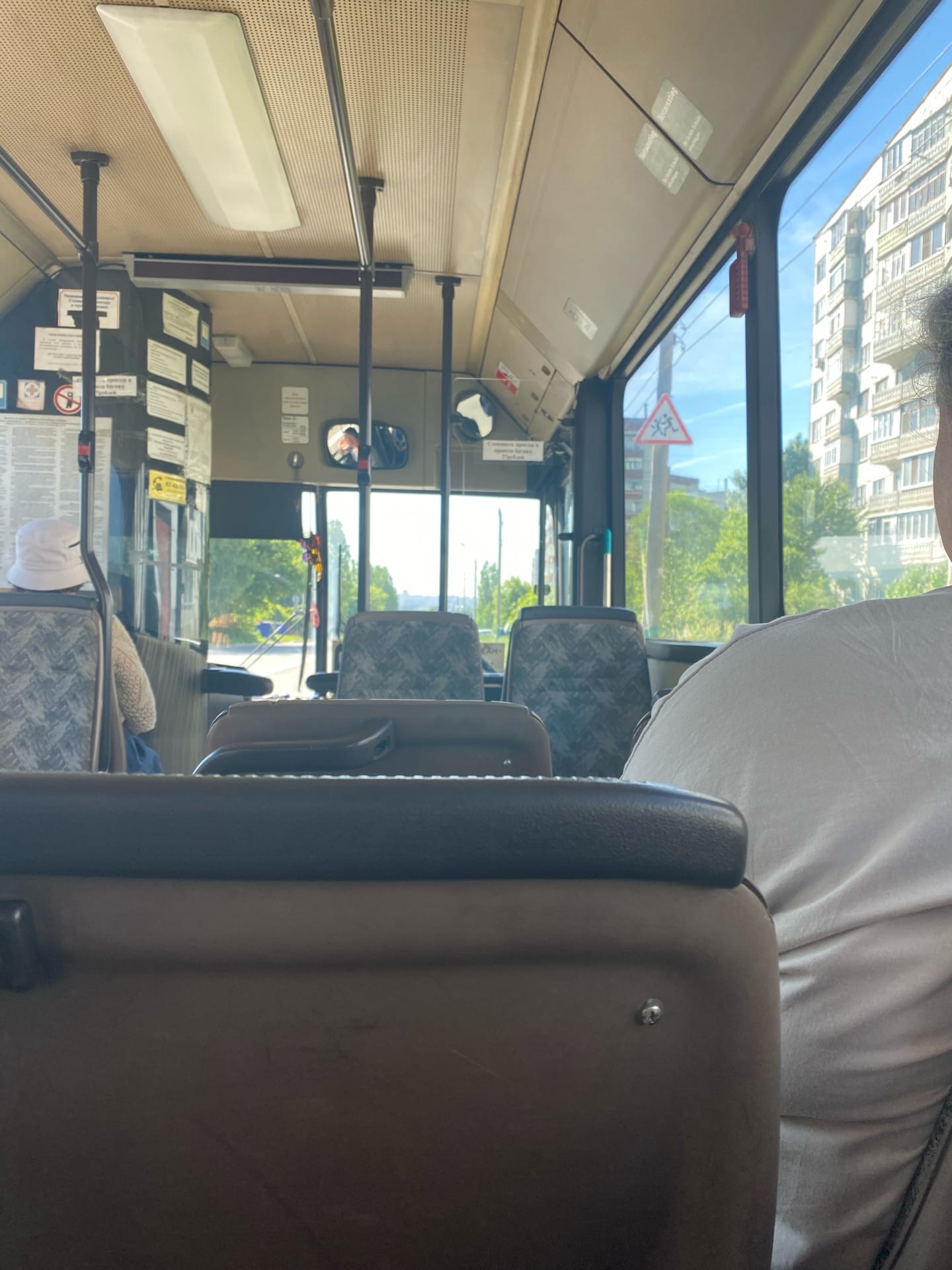 19 июня в Пензе микроавтобус № 68 изменит маршрут