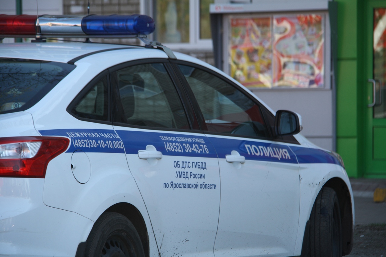 В Пензе полиция разыскивает водителя, протаранившего "Газель"