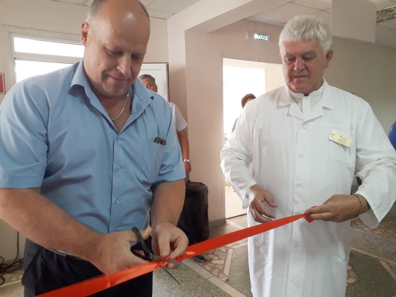 В Сердобске открыли новый Центр амбулаторной онкологической помощи