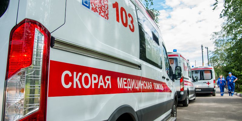 В Пензе в ДТП с Kia и автобусом пострадал годовалый ребенок