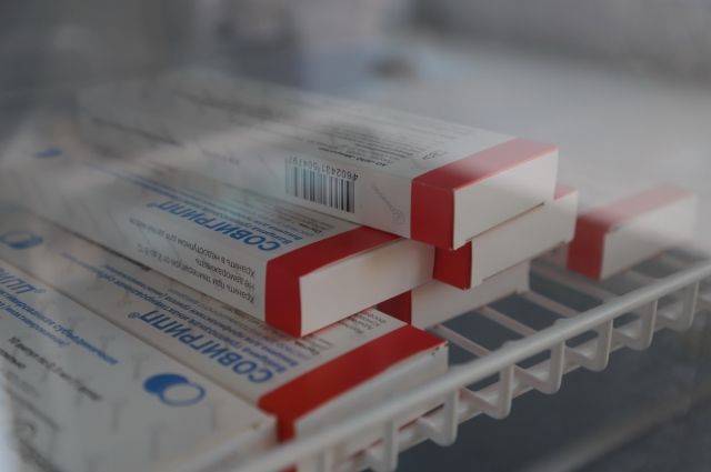 Пензенская область получила 195 тысяч вакцин от гриппа для взрослых