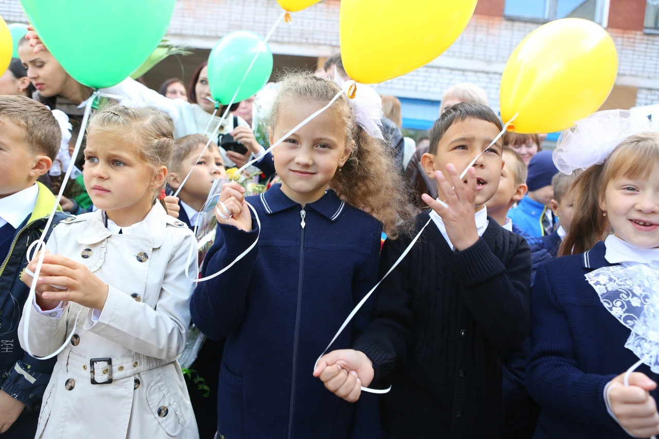 В Пензе 1 сентября организуют праздничные площадки ко Дню знаний