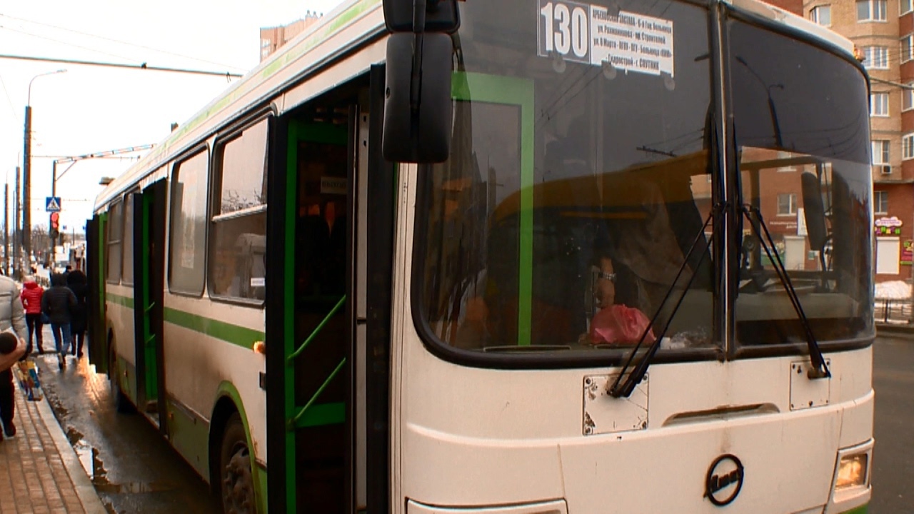 В Пензе требуют вернуть автобус № 130 на старый маршрут