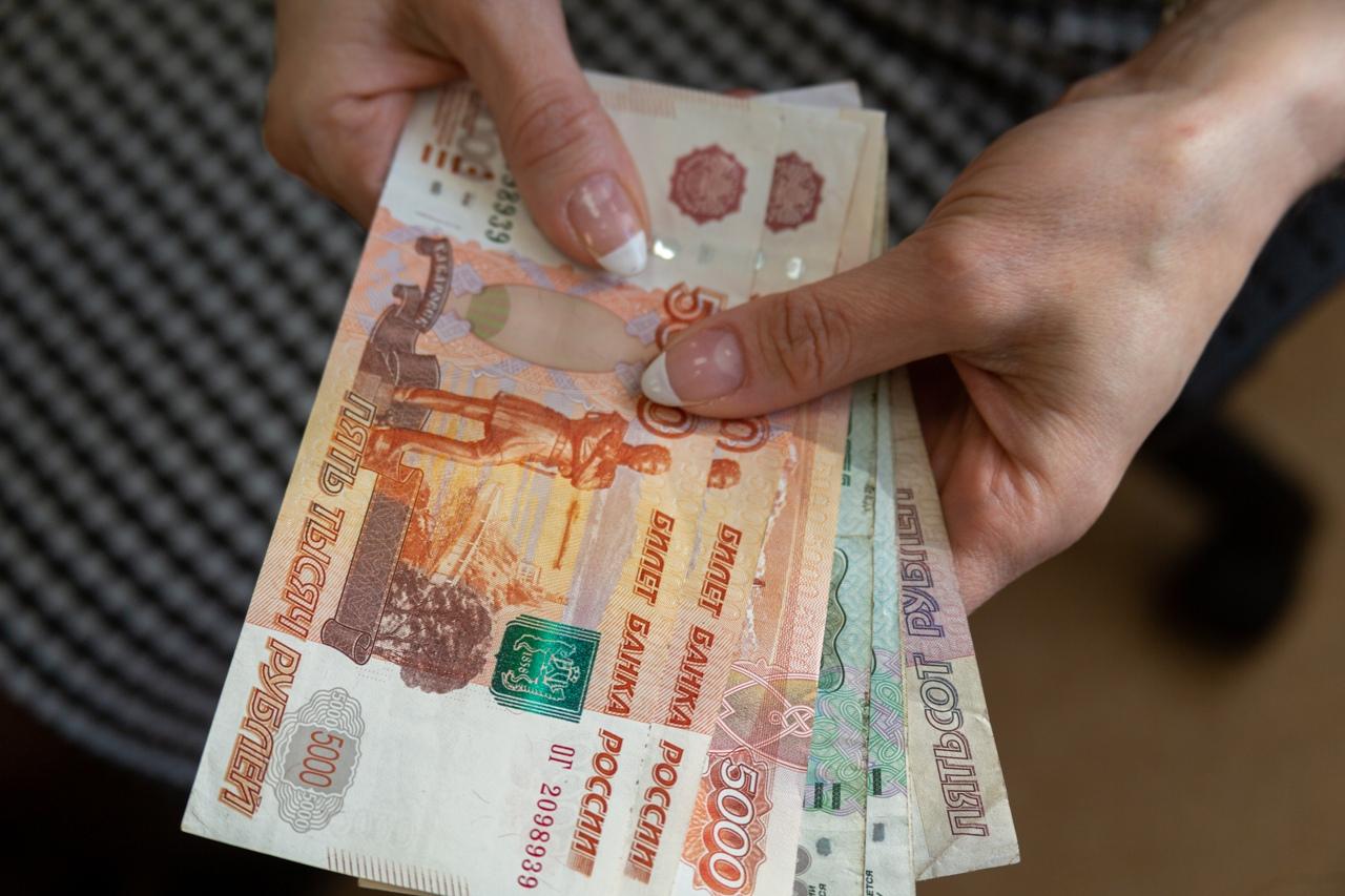 Денежные доходы пензенцев выросли почти на 2,5 тыс. рублей