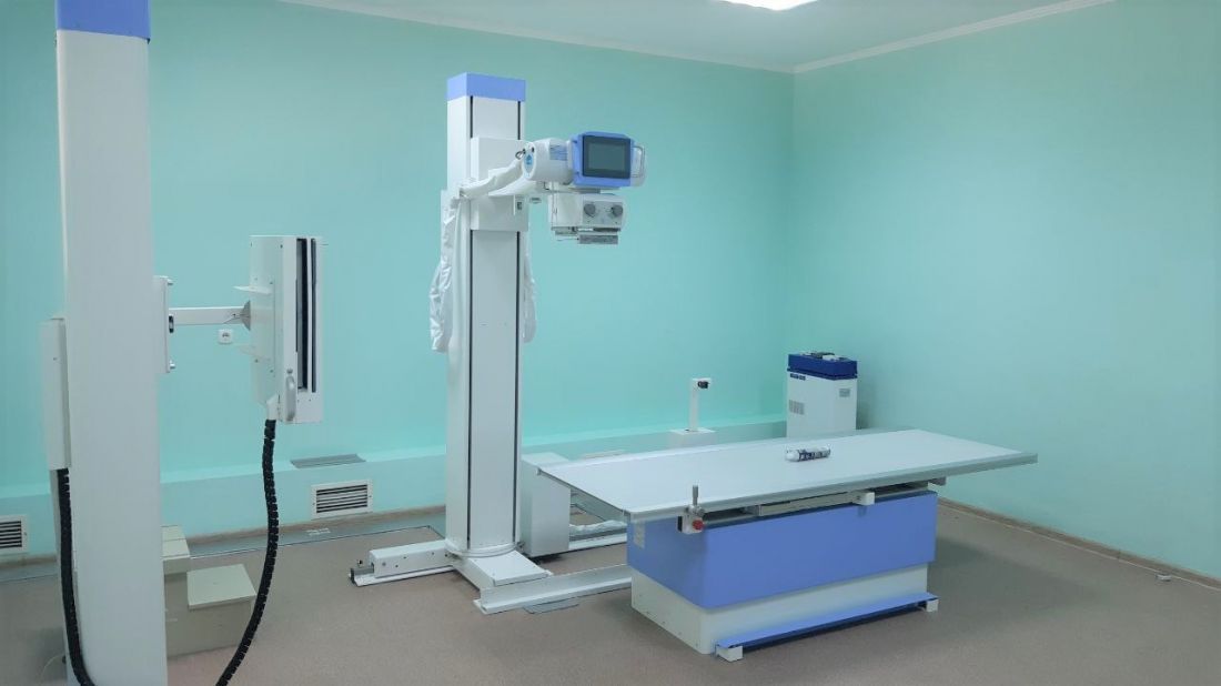 В больницы Пензенской области в 2022 году закупят 45 новых диагностических аппаратов