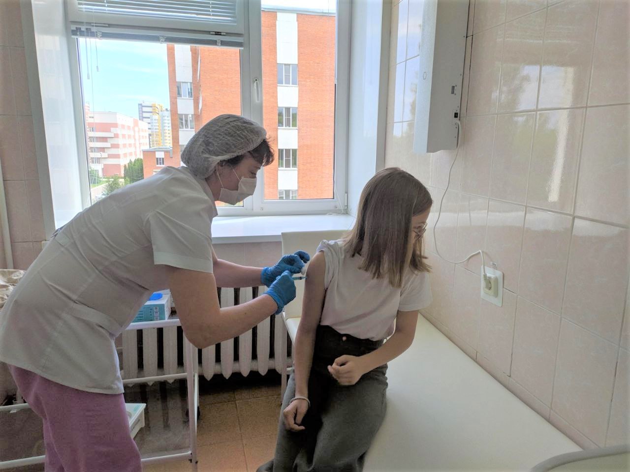 Более 62 тысяч доз вакцины Совигрипп для детей привезли в Пензенскую область