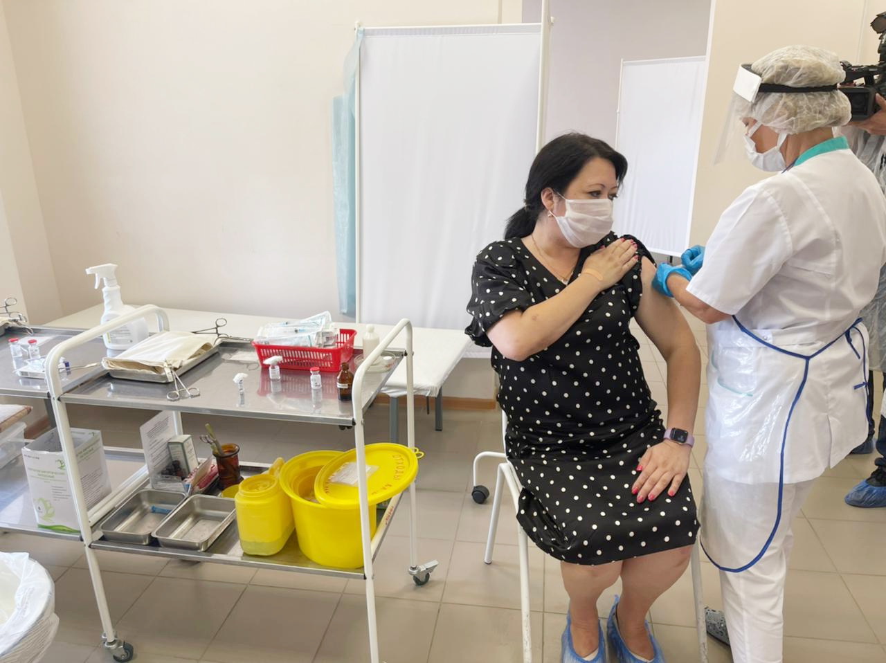 За сутки в Пензенской области 412 человек вылечились от коронавируса
