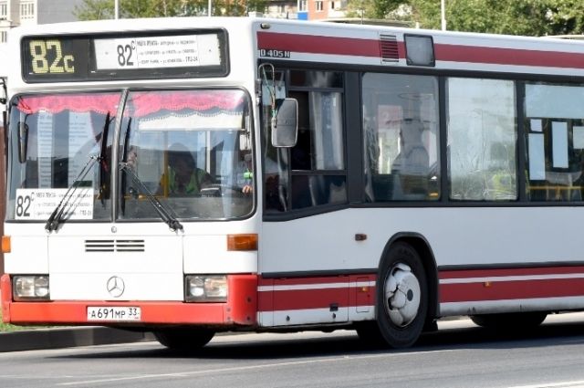 Два автобуса и три маршрутки в Пензе изменят схему движения