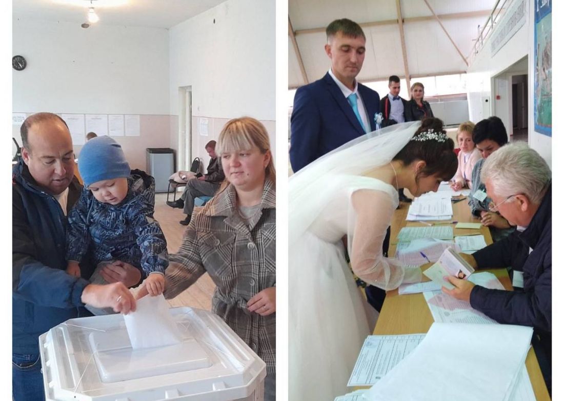 Явка на выборах в Пензенской области превысила 41 процент