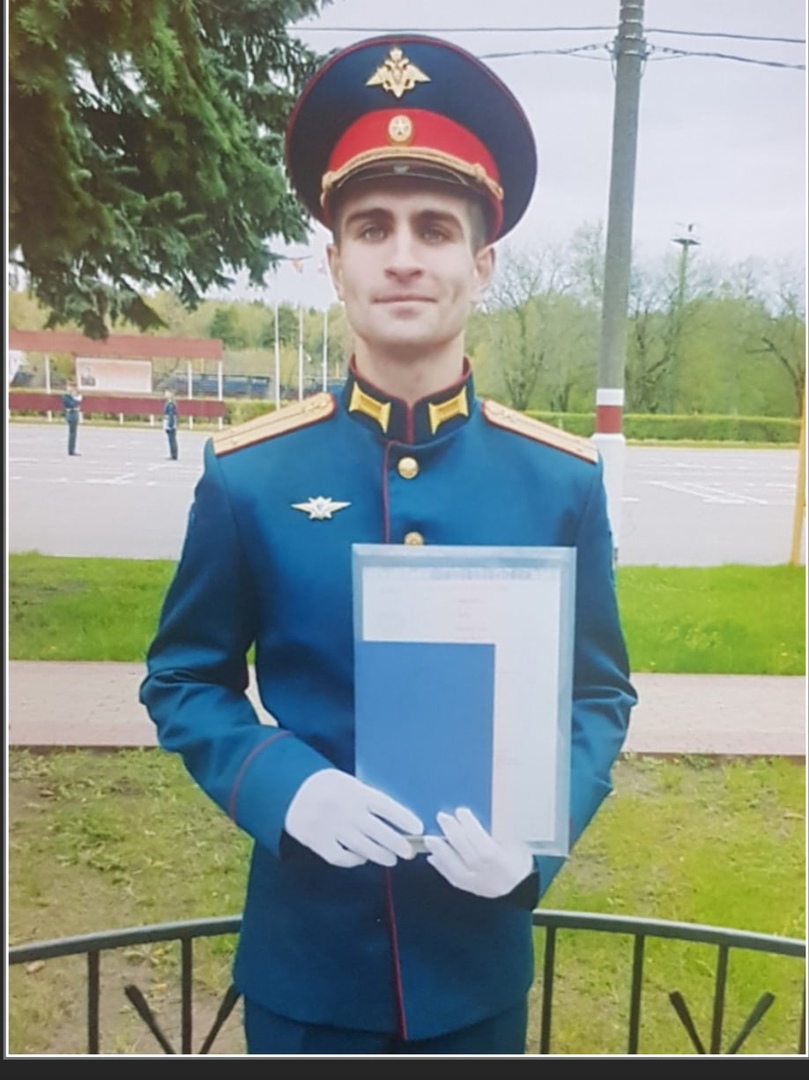 Во время спецоперации погиб офицер из Пензенской области