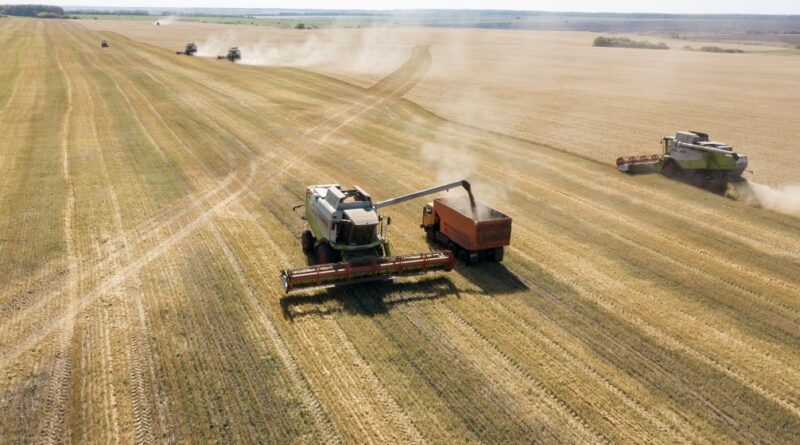 Свыше 3 млн тонн зерна собрано в Пензенской области